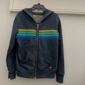 Aviator Nation Unisex kids hoodie